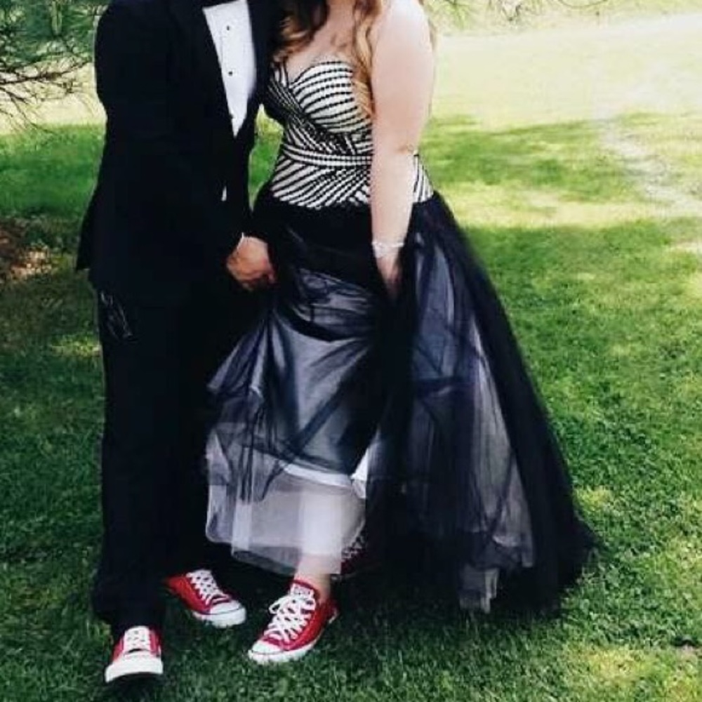 Unique Prom/ Pageant Gown